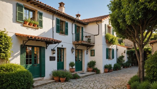 Comment Trouver le Gîte Parfait pour Curistes à Cambo-les-Bains : Guide Complet