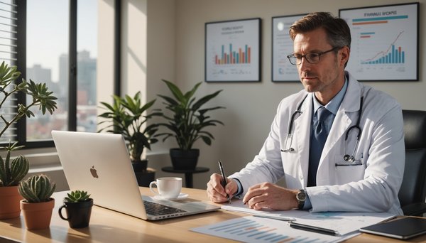 Évitez ces 4 Erreurs Fiscales Fréquentes : Conseils pour Médecins Libéraux