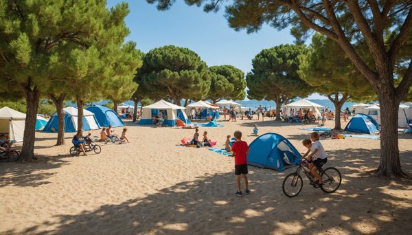 Découvrez les Meilleurs Spots de Baignade à Argelès-sur-Mer cet Été : Guide Pratique du Camping Les Marsouins
