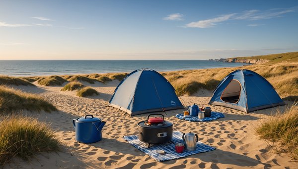 Découvrez Pourquoi le Cotentin est l'Endroit Idéal pour un Séjour en Camping en Bord de Mer