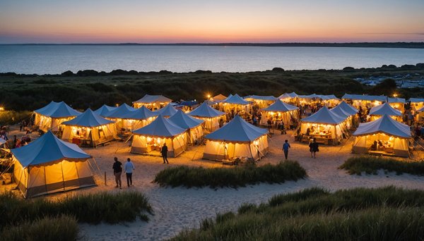 Les Meilleures Activités en Soirée pour un Séjour Camping Inoubliable en Vendée : Marchés, Spectacles et Animations Estivales