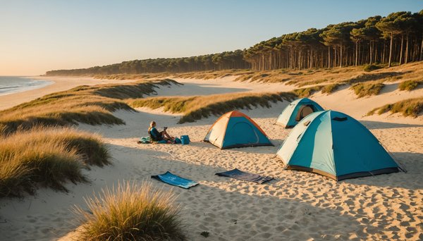 Découvrez les Meilleures Activités en Bord de Mer en Vendée : Guide Idéal pour les Amateurs de Camping
