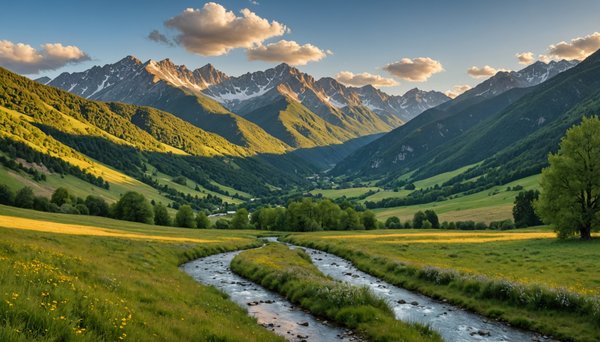 Découvrez les Incontournables autour d'Argelès-Gazost : Entre Nature et Montagne