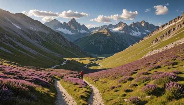 Découverte Hors des Sentiers Battus : Les Plus Beaux Itinéraires pour Explorer les Pyrénées Autrement