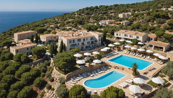 5 Campings avec Piscine au Lavandou à Découvrir Absolument pour vos Vacances en Méditerranée