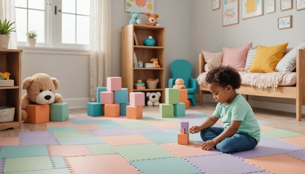 Solutions de Sol Ludiques et Sécurisées pour Enfants : Découvrez Dieco sur Achatfrance.fr