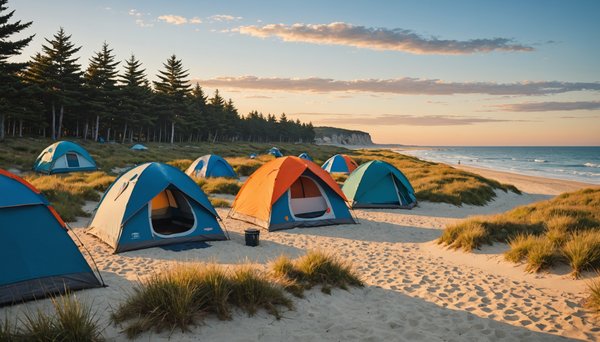 Pourquoi Royan est la Destination Idéale pour Camper en Bord de Mer : Guide et Avantages