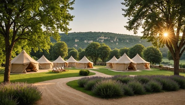 Découvrez le Camping 4 Étoiles à Sarlat : Votre Escapade Nature Idéale en Dordogne