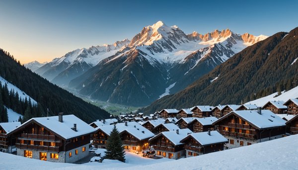 Découvrez les Meilleurs Endroits pour Séjourner lors de votre Aventure autour du Mont Blanc