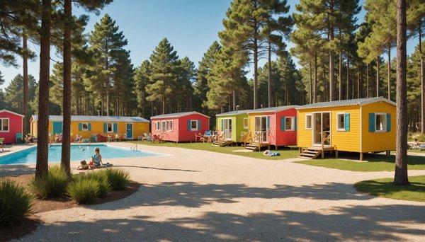 Découvrez les Landes : Séjournez en Camping avec Siblu pour des Vacances Inoubliables