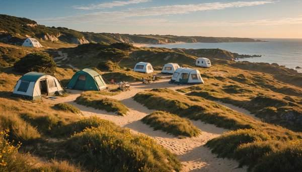 Découvrez les Meilleurs Campings Nature en Bretagne : Guide Ultime pour des Vacances Inoubliables