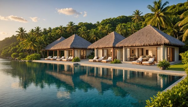 Découvrez les Différents Types de Villas à l'Île Maurice : Investissez dans l'Immobilier de Rêve
